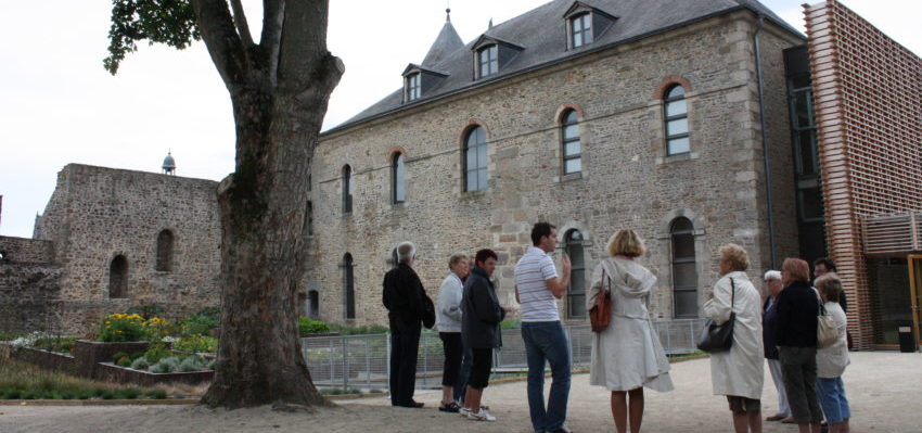 Visite musée - château adultes