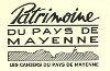 logopatrimoinepaysdemayenne