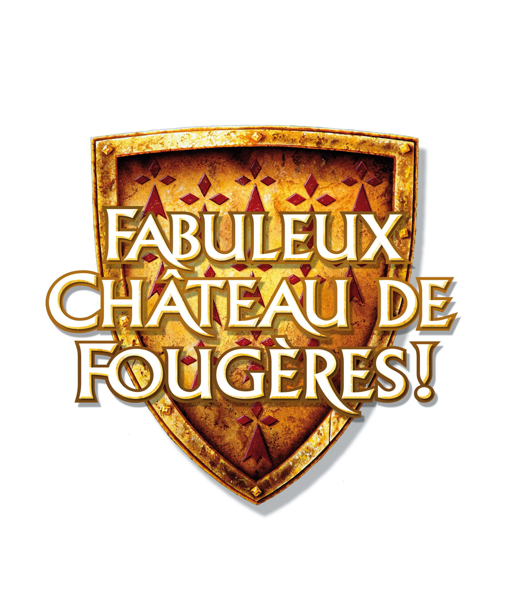 logo chateau fougères