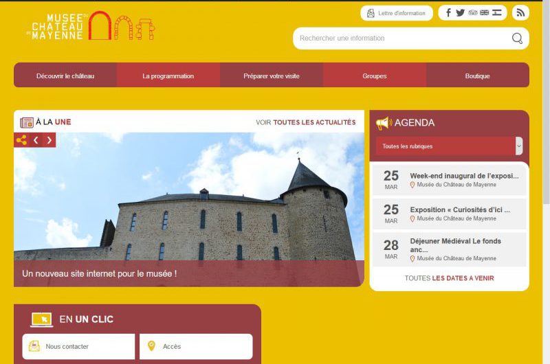 musée du château